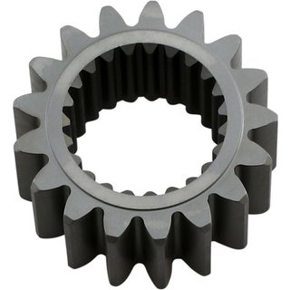 296555 - Andrews 5-Speed Countershaft Component For Harley Davidson FLHR 1340 1994-1996 17T