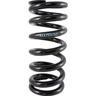 SP-SU06-SSB043B - Hyperpro Shock Spring Kit For Suzuki DL 650 2017-2022 Max Load - Black