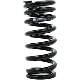 SP-YA09-SSB020B - Hyperpro Shock Spring Kit For Yamaha MT-09 GT 2018-2020 - Black