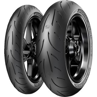 4462300 - Metzeler Sportec M9 RR Front Tyre TL 54H 110/70R17"