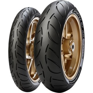 4042800 - Metzeler Sportec M7 RR Front Tyre TL 58W 120/70ZR17"