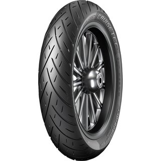 4173200 - Metzeler Cruisetec Front Tyre Blackwall TL 73V 160/70R17"