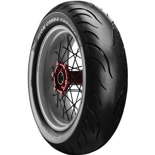 640600 - Avon Cobra Chrome AV92 Rear Tyre TL 80H 150/90B15"
