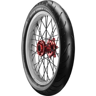 Avon Cobra Chrome Trike ( 130/70 R18 TL 63V M/C, Front wheel )