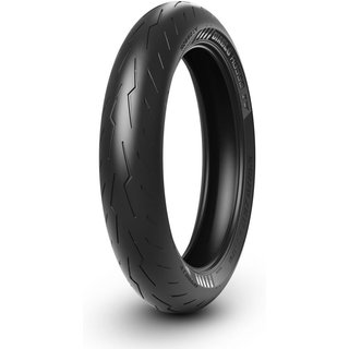 3978500 - Pirelli Diablo Rosso IV Front Tyre Blackwall TL 54W 110/70ZR17"
