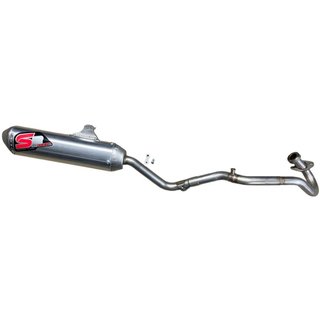 DEP Full Exhaust System - Honda CRF300L