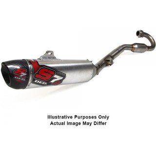 DEP Full S7R Exhaust System - Honda CRF150R 2007-On