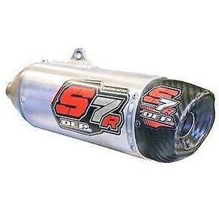 DEP Exhaust Silencer - Honda CRF125 SW/BW 2019-24