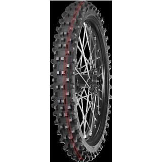 Mitas Terra Force-MX SAND ( 120/80-19 TT 63M 2 red, Rear wheel, Compound Sand, NHS )