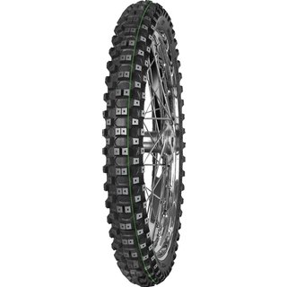 Mitas Enduro Trail-Rally MH ( 90/90-21 TT 54R M+S marking, Compound Super Light, Front wheel, gruen )