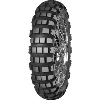 Mitas Enduro Trail XT+ ( 130/80B18 TT/TL 72R Rear wheel, M+S marking, Compound Dakar, gelb )