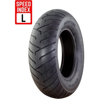 Cougar D822 Tubeless Tyre - 120/90-10"
