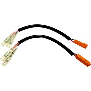 30-0600 - K&S Turn Signal Wire Adapters For Kawasaki AR50 1982-1983