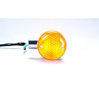 27-1062 - K&S Turn Signals For Honda GB 500 1989 Amber