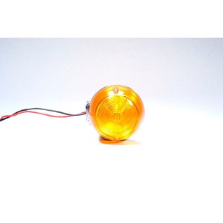 27-1045 - K&S Turn Signals For Honda CA 175 K 1969 Amber