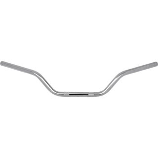 300067 - Khrome Werks 1" Handlebar For Harley Davidson FLD 1690 2012 15 cm (6") - Chrome