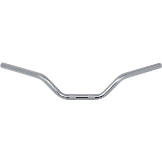 300035 - Khrome Werks 1" Handlebar For Harley Davidson FLHR 1690 2016 12 cm (4-3/4") - Chrome