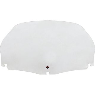 KWW-01-0206 - Klock Werks Flare Windshield For Harley Davidson FLHTC1450 2002-2004 29 cm (11-1/2") - Clear