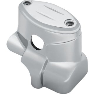 KUR5180 - Kuryakyn Brake Master Cylinder Cover For Indian Chief 111 2017 Rear - Chrome