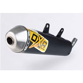 204020203 - Oxa Hard Enduro Edition Silencer For Sherco SE 250 2019-2024
