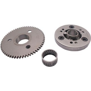 032-0001 - Parts Europe Starter Flywheel Kit For Kymco Agility 125 2011-2016