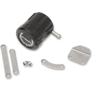 05-01800-22 - PSR GP Front Brake Reservoir For Suzuki GSX-R 1000 2001-2014 - Black