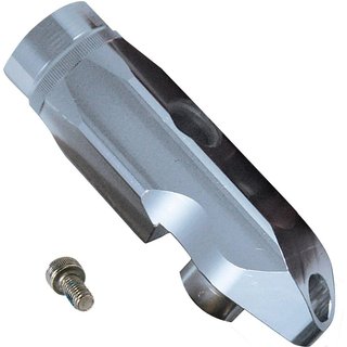 03-01960-21 - PSR Integrated Brake Reservoir For Honda CB1000R 2011-2019 Rear - Silver