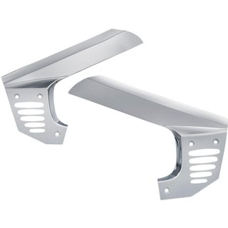 52-724 - Show Chrome Frame Cover For Honda GL 1800 Gold Wing 2001-2017 - Chrome