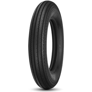 45018270 - Shinko E270 Black Wall Rear 70H 4.50-18" Tyre