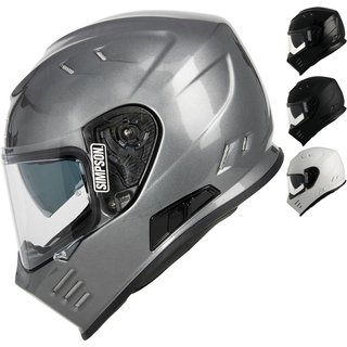 Simpson Venom Solid Motorcycle Helmet