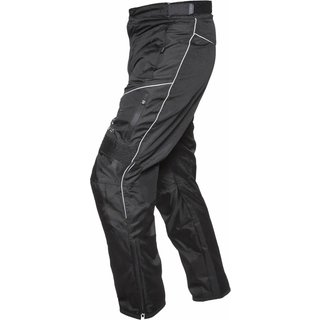 Agrius Hydra Motorcycle Trousers S Black (Standard Leg)