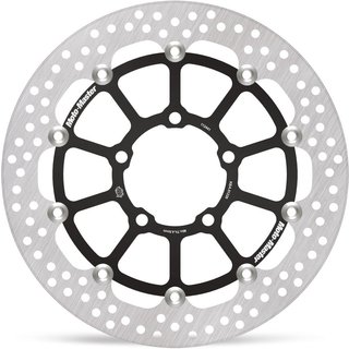 112441 - Moto Master Halo Series Floating Brake Disc For Triumph Daytona 660 2024-2025 Front