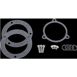 5403 - Feuling Parts BA Air Cleaner Rebuild Kit For Harley Davidson FLDE 1750 ABS 2018-2020 - Black/Grey/Silver