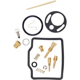 182406 - K&L Carburettor Repair Kit For Honda XR75 1973-1975