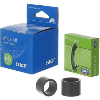 VKWB-F-20-HDS-H - SKF HDS Wheel Seals Kit with Spacers For Honda CRF250X 2004-2017 Front