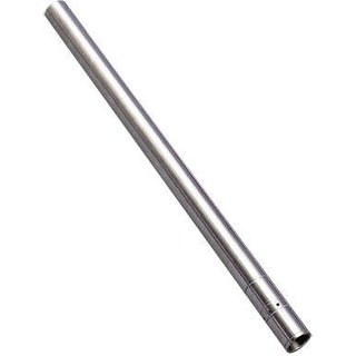 100-0050601 - TNK Replacement Fork Tubes For Suzuki DL 650 2004-2010 - Chrome