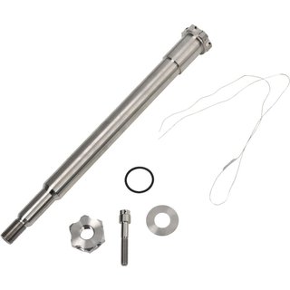 TM-2981 - Trask Axle Kit For Harley Davidson FLH 1868 ABS 2021 Front - Silver