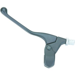 1033.04 - Domino Clutch Lever Assembly For Aprilia Climber 280 R 1993-1995 - Black