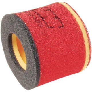 NU-2489ST - Uni Filter Air Filter For Suzuki LT-R 450 2X4 2006-2011 - Black/Red