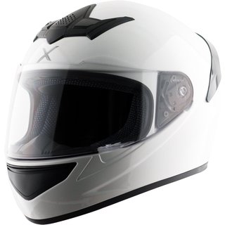 Axor Helmet Rage Full Face - Gloss White