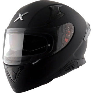 Axor Helmet Apex Full Face ECE 22.05 - Matt Black