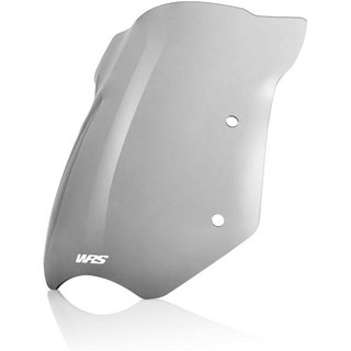 BM003F - WRS Windscreen For BMW R 1200 R 2006-2014 45 cm (17-3/4") - Smoke