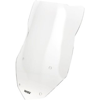 BM008T - WRS Windscreen For BMW R 1200 GS ABS 53 cm (21") - Clear