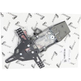 10010516 - Zieger PRO Tail Unit Type B For Harley Davidson FXDL 1690 Dyna Low Rider 2017