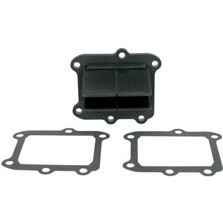 V311A - Moto Tassinari V-Force 3 Reed Valve Set For Honda CR125 2003-2004 - Black