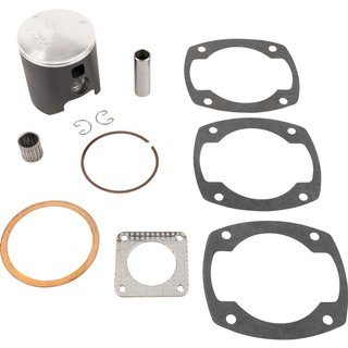 KTA03-1.0 - Vintco Top End Piston Kit For Maico GS 400 1978-1979 +1.00 mm