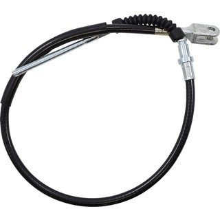 C6R001 - Vintco Rear Brake Cable For Suzuki RM 100 1976 - Black