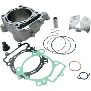 P400250100009 - Athena Race Cylinder Kit For Kawasaki KFX450R 2x4 - Silver