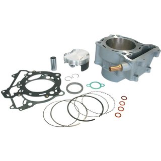 P400510100002 - Athena Big Bore Race Cylinder Kit For Arctic Cat Textron 400 2X4 2007-2008 - Silver