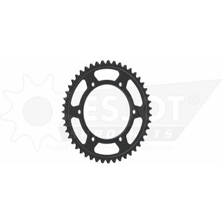 50-29001-47 - Esjot Standard 525 Sprocket For Yamaha FZ8 N 2010-2016 Rear Black 47T